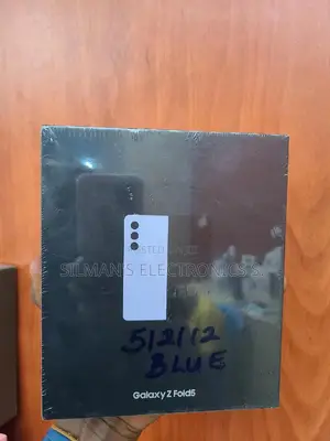 New Samsung Galaxy Z Fold 5 512 GB Blue