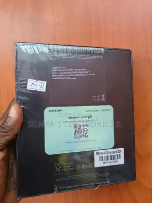 New Samsung Galaxy Z Fold 5 512 GB Blue