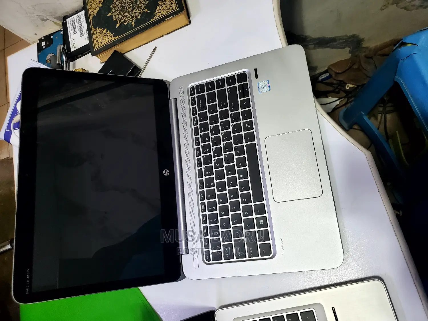 New Laptop HP EliteBook 1040 G3 8GB Intel Core I5 SSD 256GB