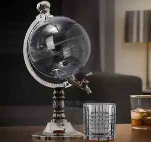 Globe Style Drinks Dispenser