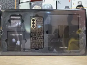 New Samsung Galaxy Z Fold 5 1 TB Gold