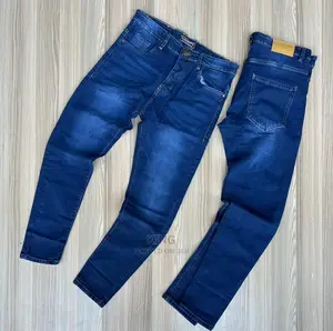 Denim Non Fading Jeans