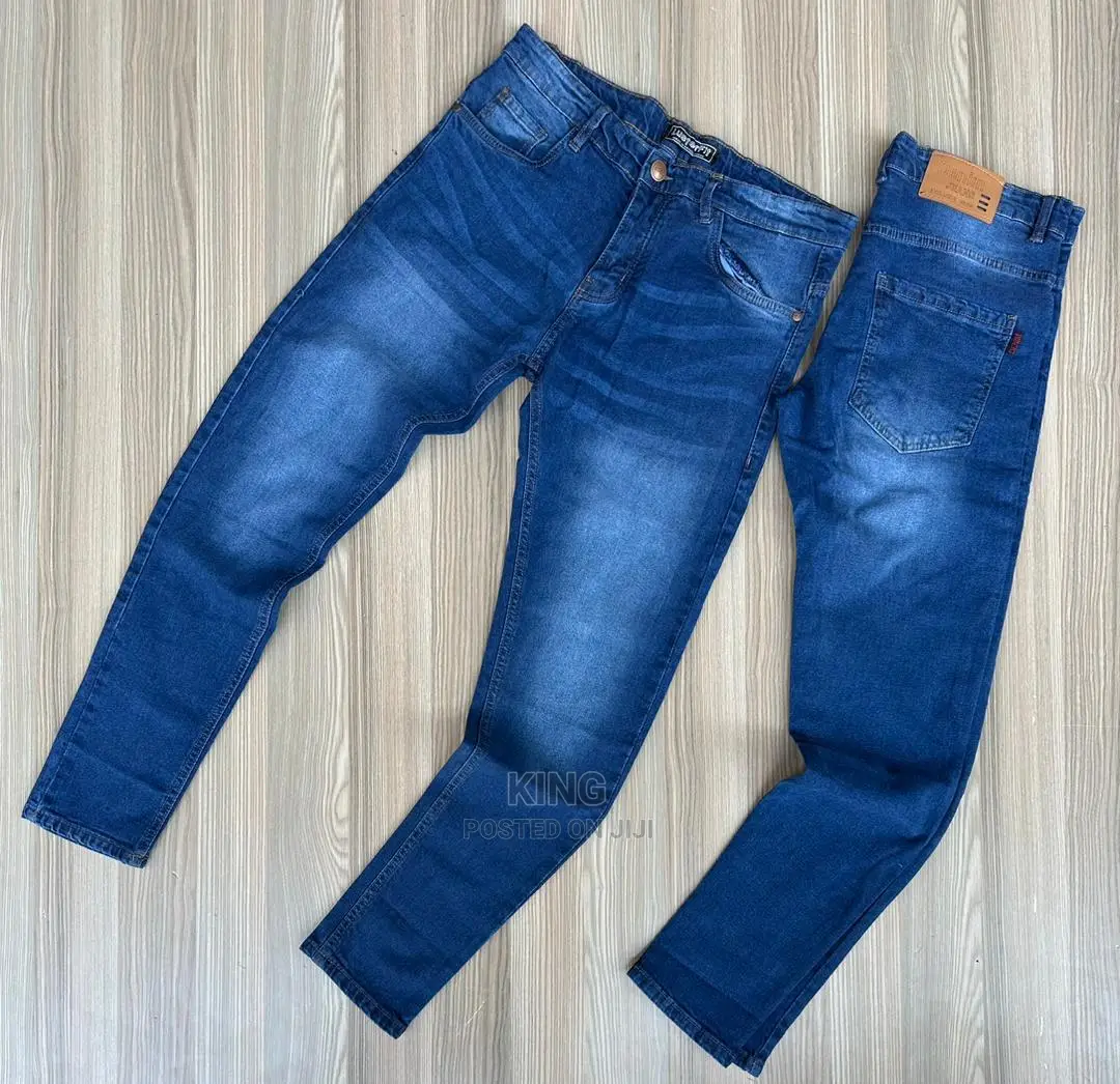 Denim Non Fading Jeans