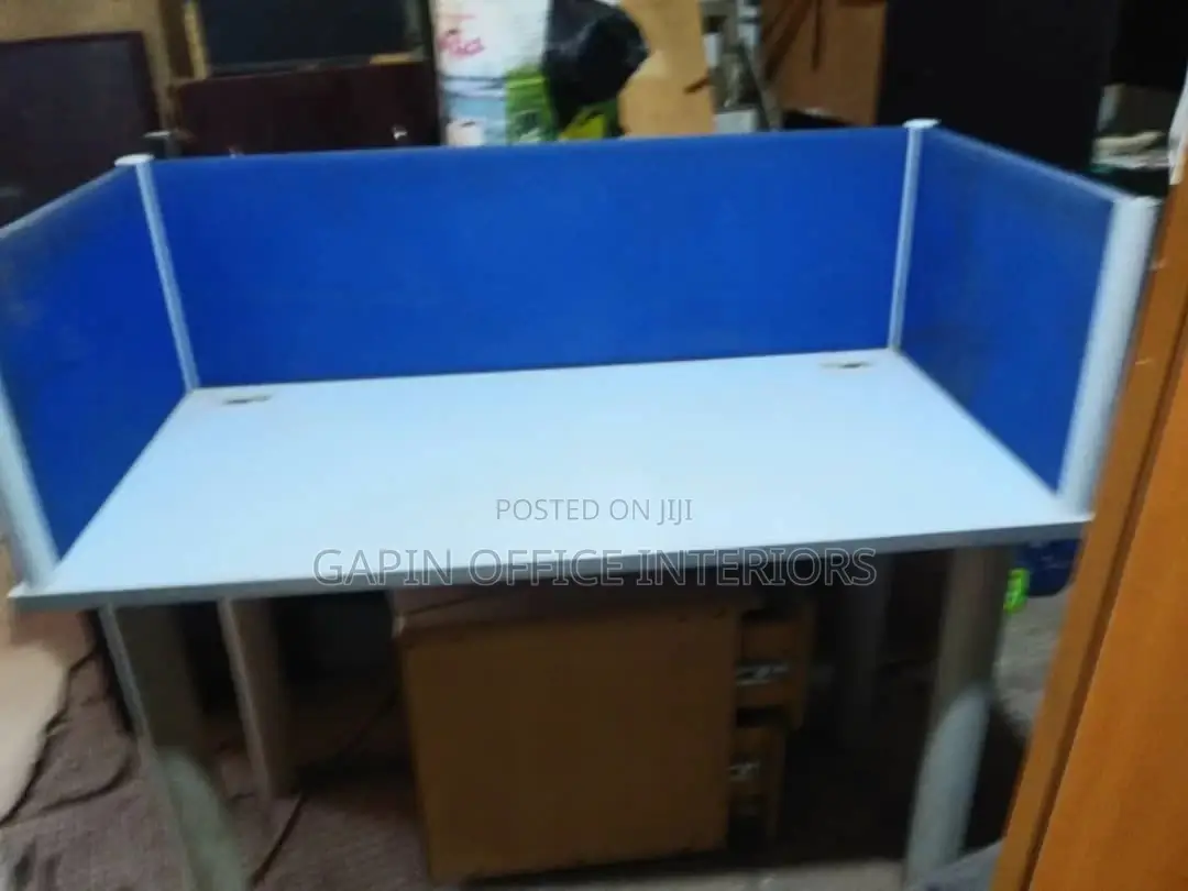 Reception Office Table