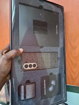 New Samsung Galaxy Z Fold 5 1 TB Gold