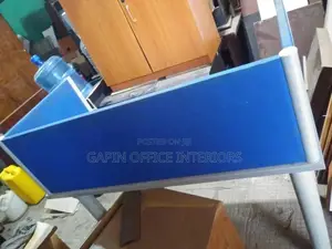 Reception Office Table