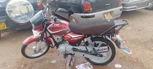 TVS Apache 160 4V 2022 Red
