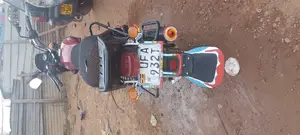 TVS Apache 160 4V 2022 Red