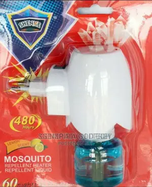 Mosquito Repellent Liquid Heater
