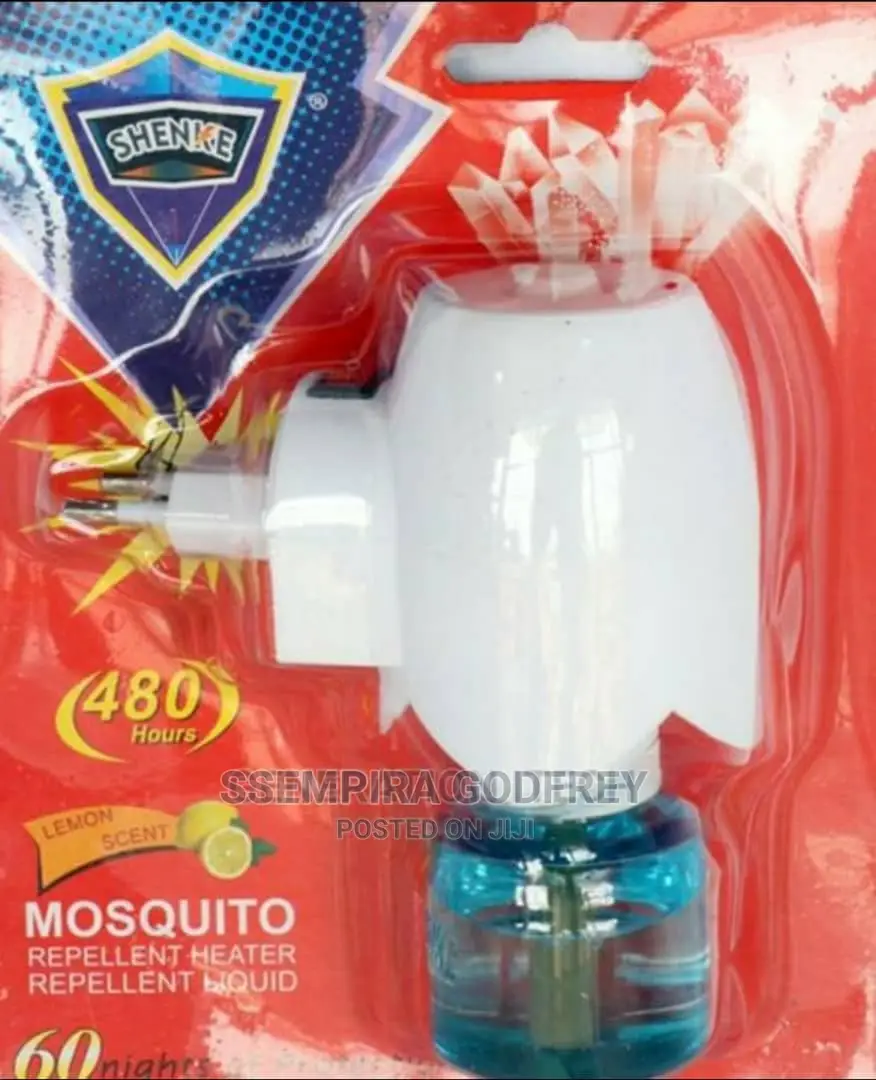 Mosquito Repellent Liquid Heater