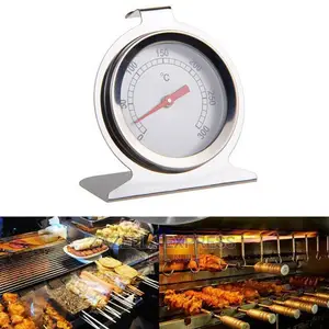 Cooking Oven Thermometer, Analogue, Bi-Metal, Oven, Pizza
