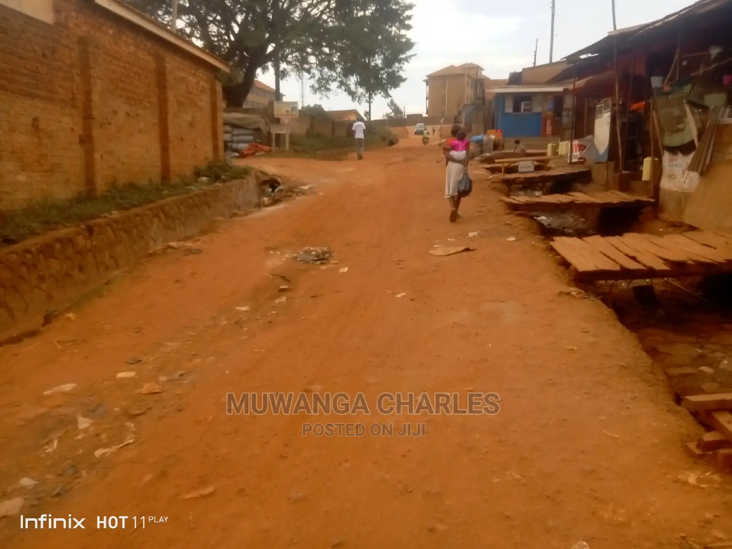 45decimals Plot of Land for Sale in Mulago