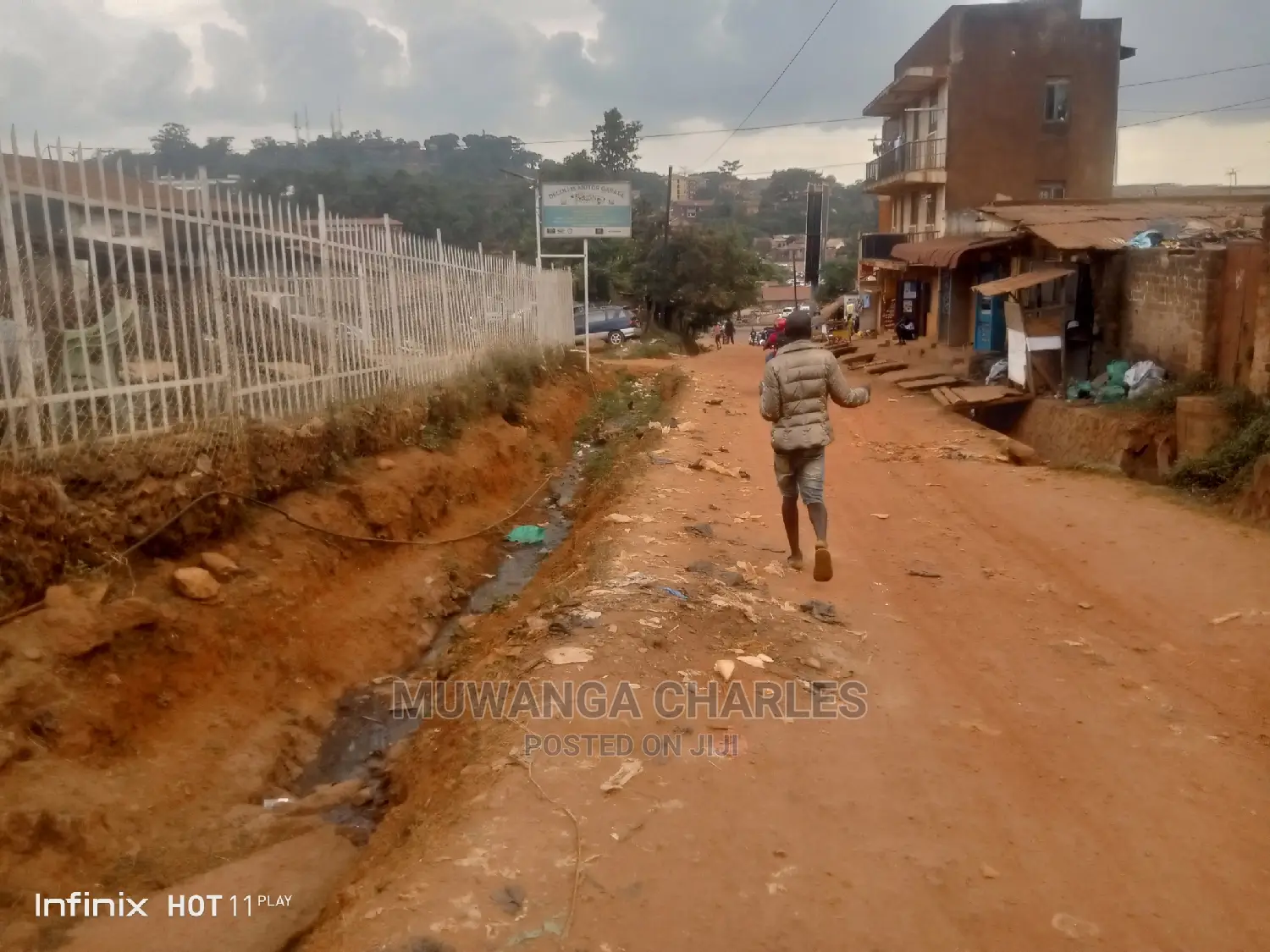 45decimals Plot of Land for Sale in Mulago