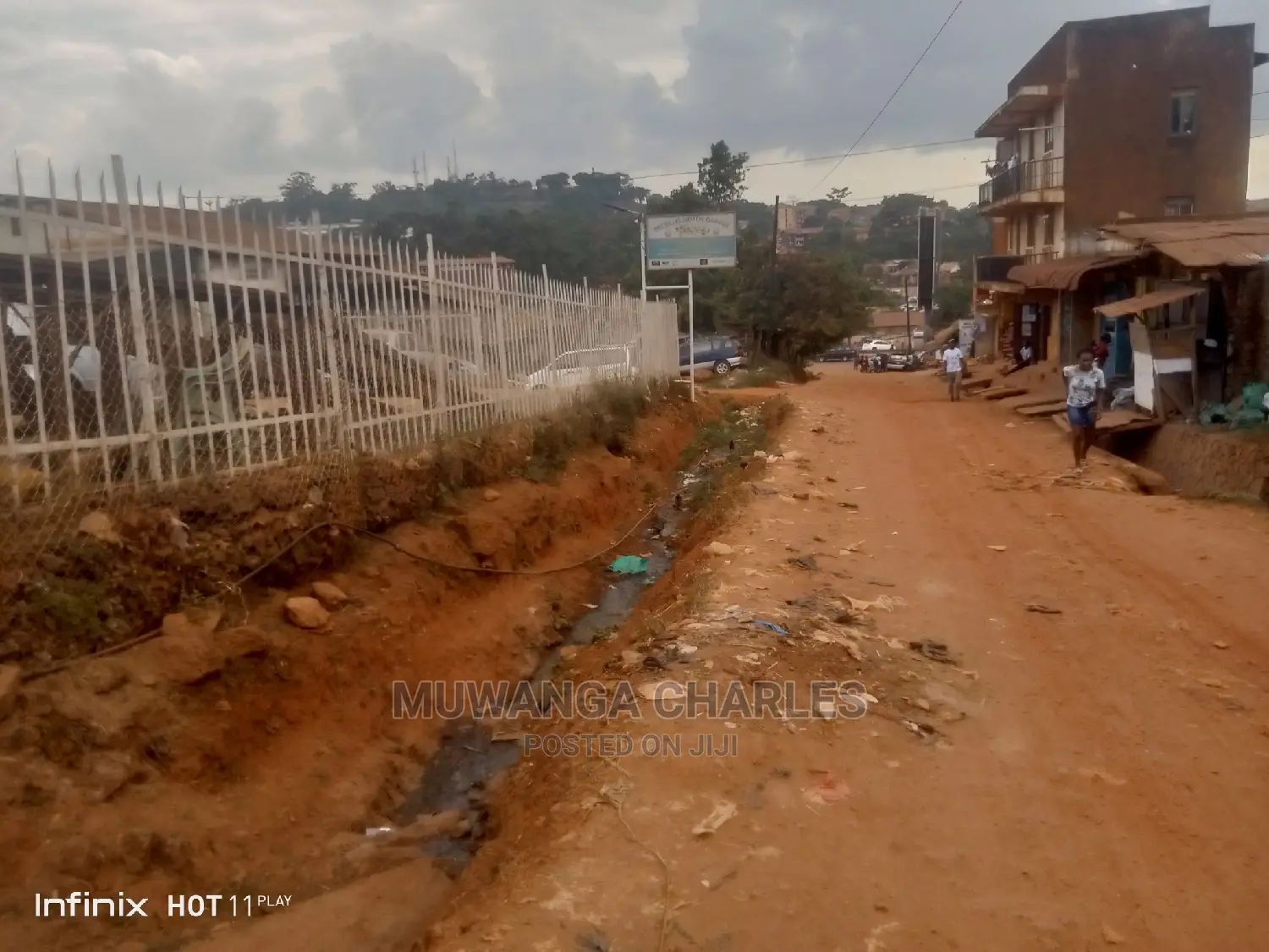 45decimals Plot of Land for Sale in Mulago