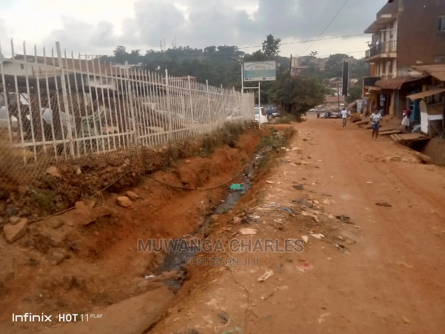45decimals Plot of Land for Sale in Mulago