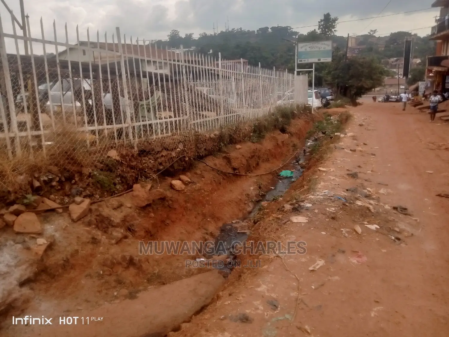 45decimals Plot of Land for Sale in Mulago