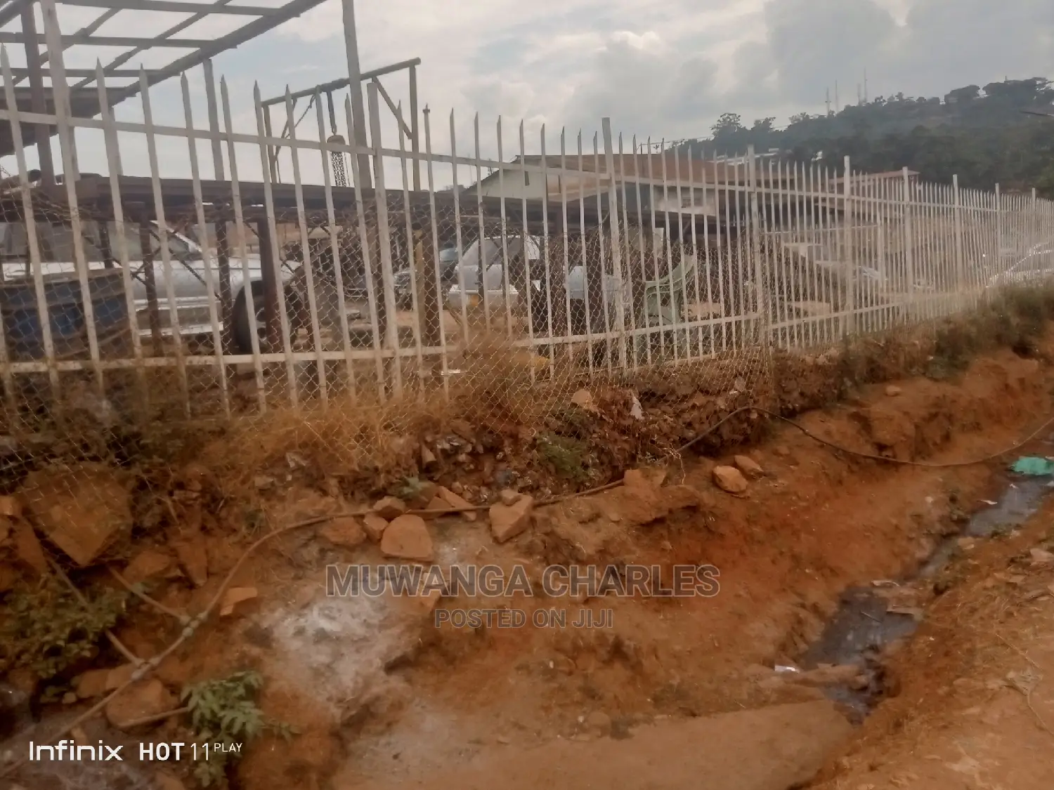 45decimals Plot of Land for Sale in Mulago
