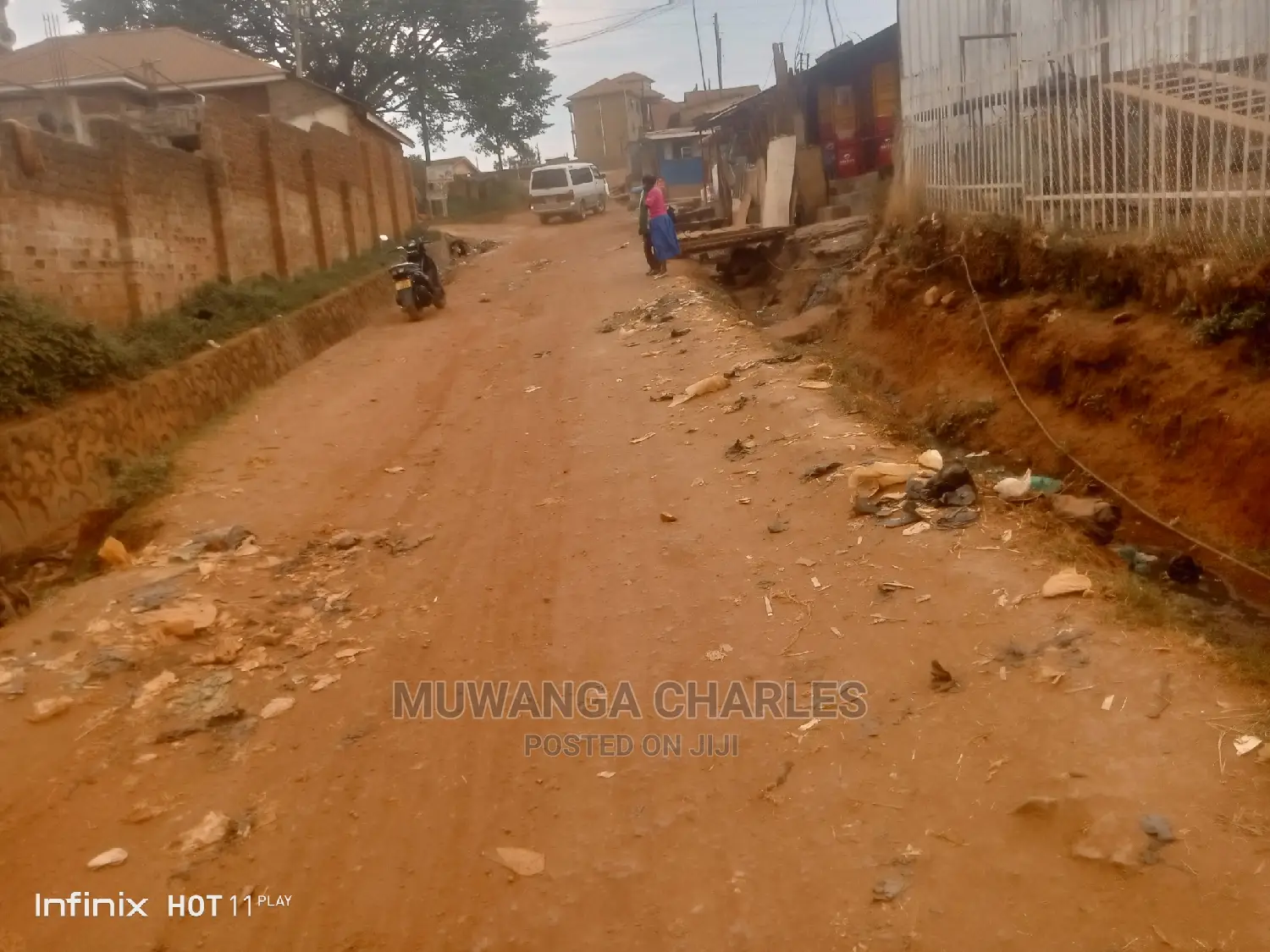 45decimals Plot of Land for Sale in Mulago