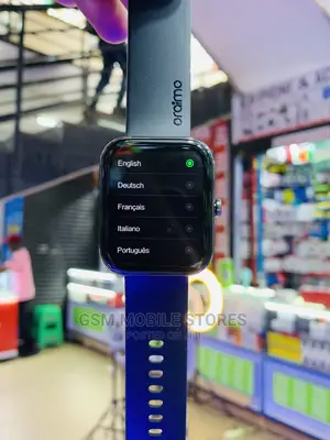 Oraimo Watch ES 1.78'AMOLED Screen BT Call IP68 Waterproof
