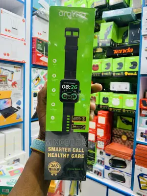 Oraimo Watch ES 1.78'AMOLED Screen BT Call IP68 Waterproof