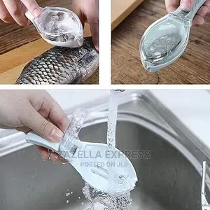 Fish Scale Remover Scrapper Scaler Cutter Cleaning Tools