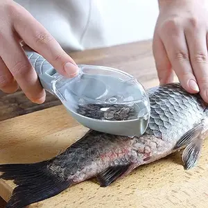 Fish Scale Remover Scrapper Scaler Cutter Cleaning Tools