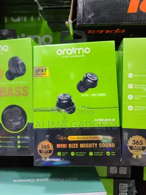 Airbus 3 True Wireless Earbuds
