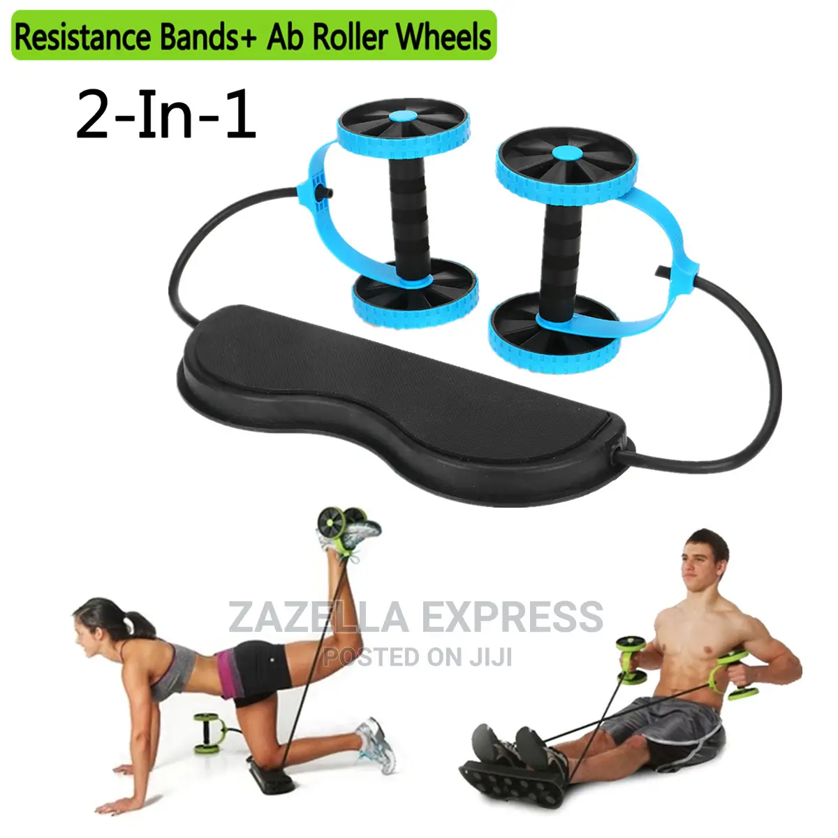Multifunction Abdominal Wheel