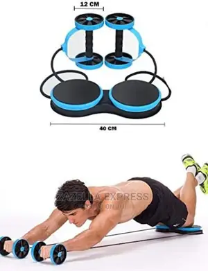 Multifunction Abdominal Wheel