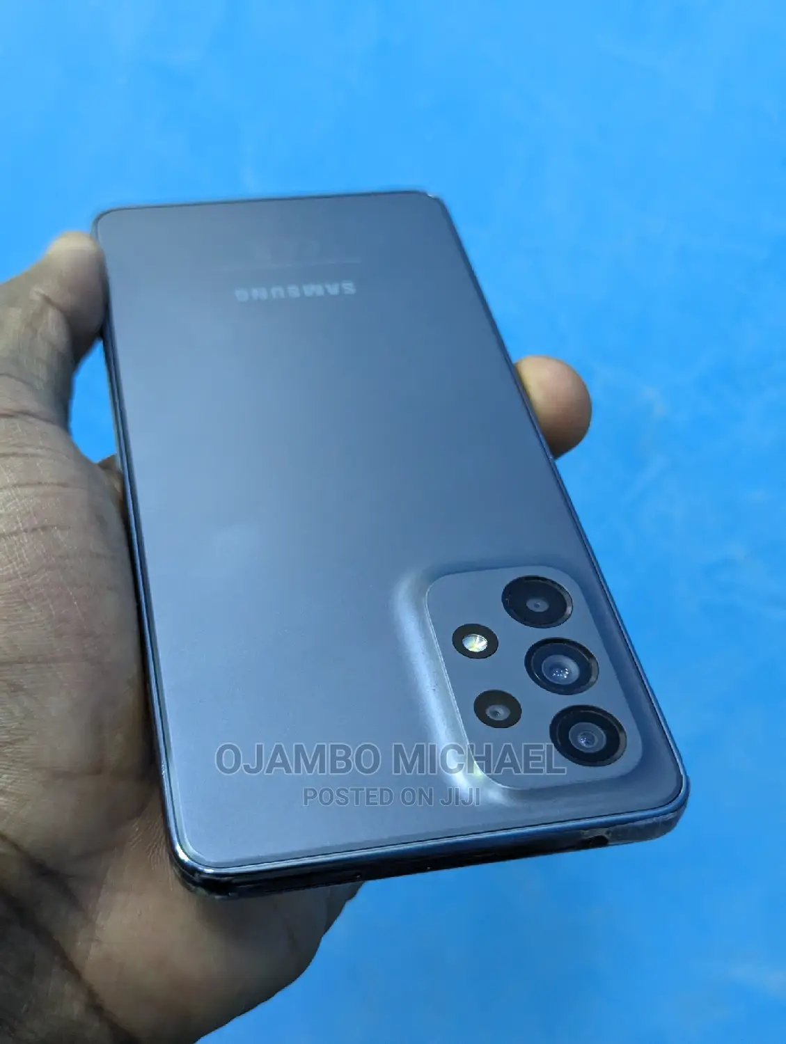 Samsung Galaxy A73 5G 256 GB Gray