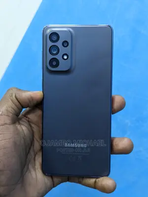 Samsung Galaxy A73 5G 256 GB Gray