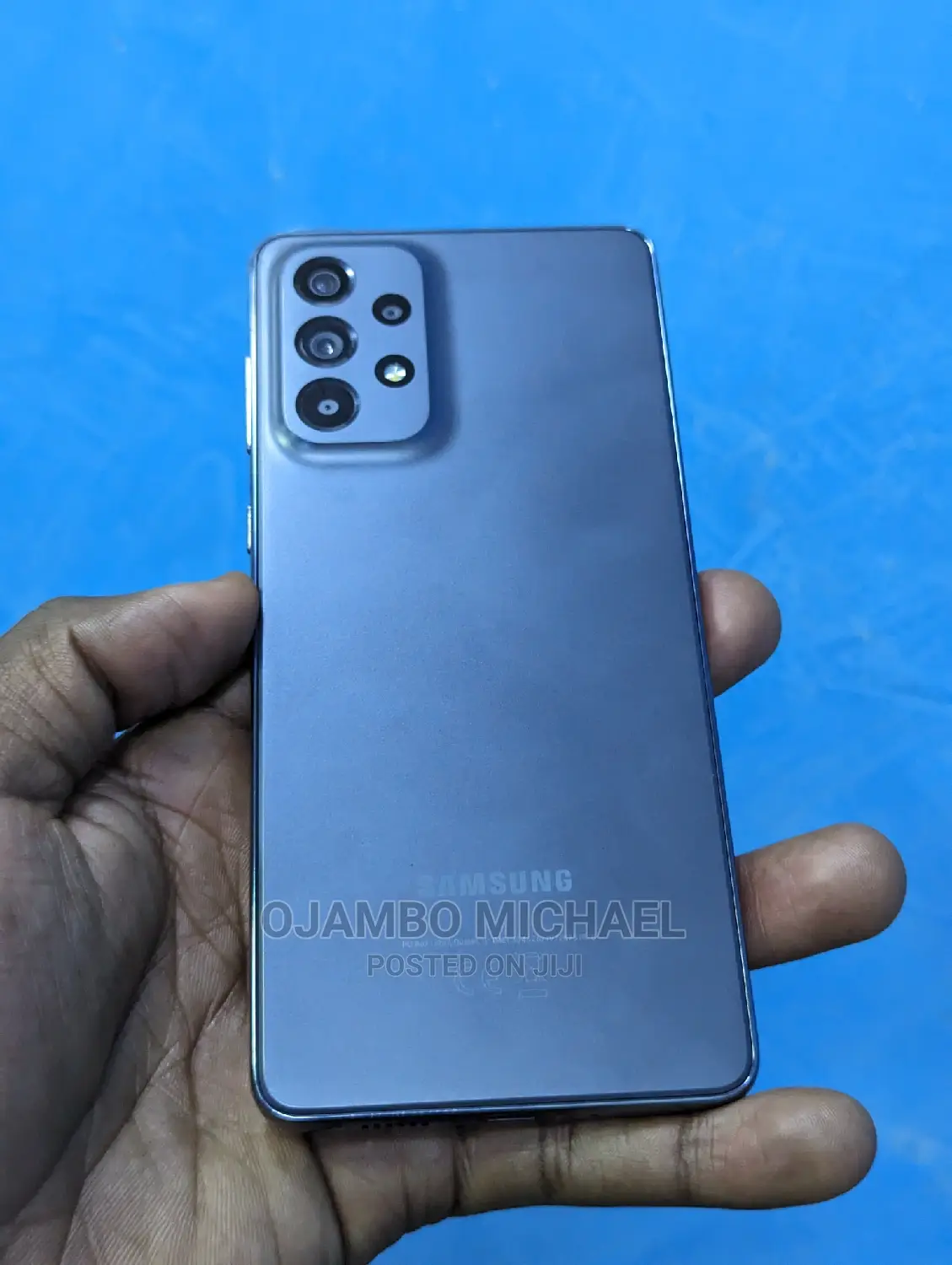 Samsung Galaxy A73 5G 256 GB Gray