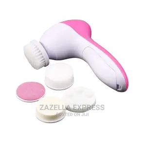 5 in 1 Electric Pore Facial Cleansing Brush