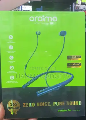 Necklace Pro Zero Noise Pure Sound