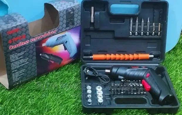 Tuoye 47pcs Screwdriver Tool || || 1300mah || in
