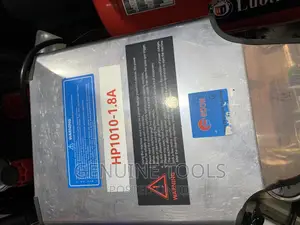 Electric Jet Washer