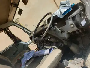 Fuso Concrete Mixer
