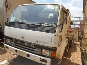 Fuso Concrete Mixer