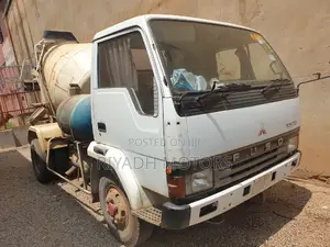 Fuso Concrete Mixer