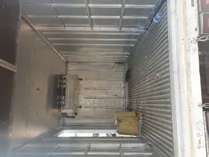 Isuzu Freege Truck
