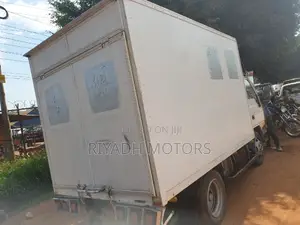 Isuzu Freege Truck
