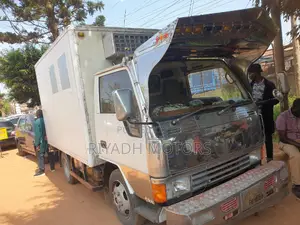 Isuzu Freege Truck