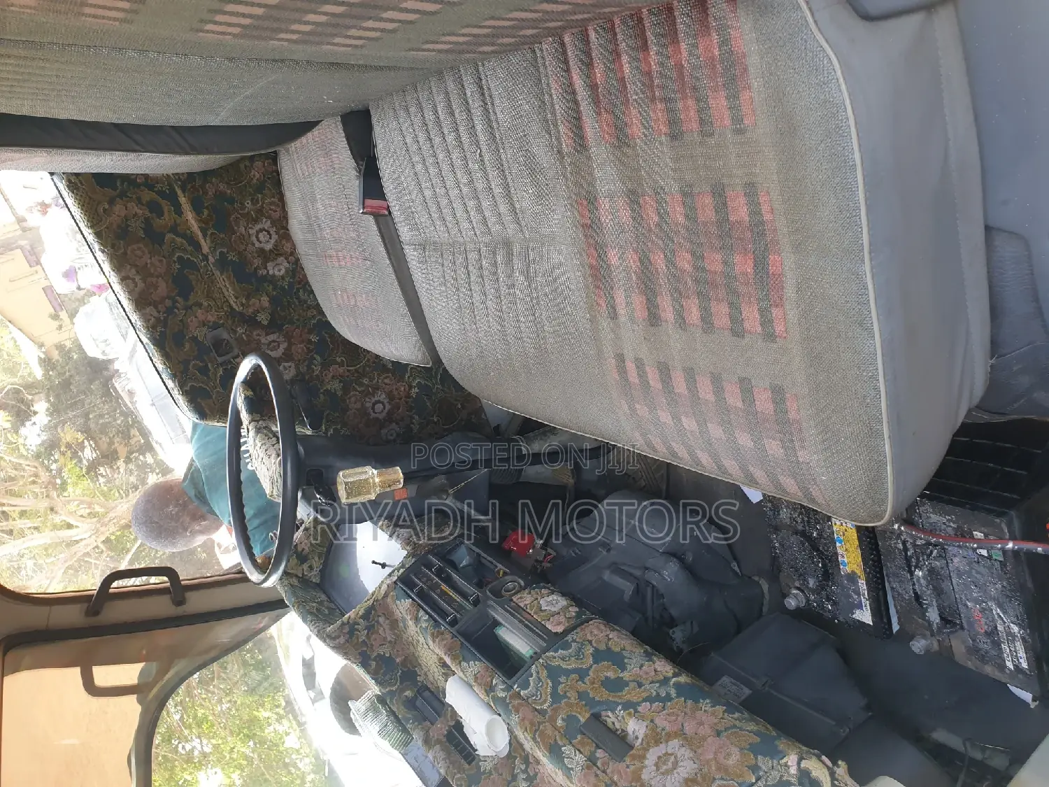 Isuzu Freege Truck