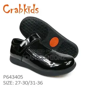 Original Crab Kids-Black