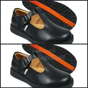 Original Crab School Shoes -Black