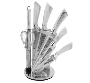 Stainless Steel Kitchen Knives Set