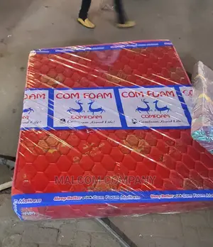 Photo - 6by6 Durable Mattress