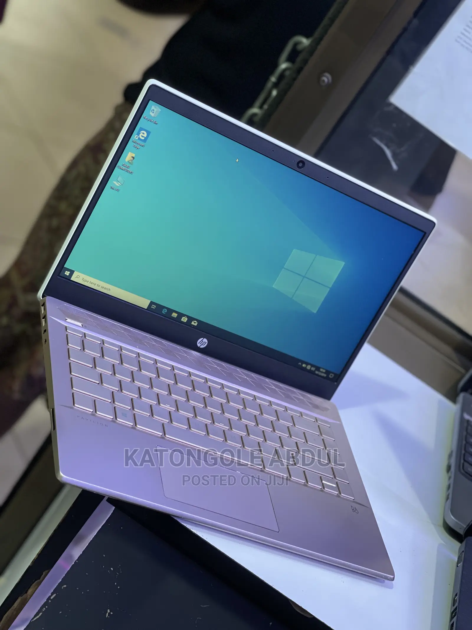 New Laptop HP Pavilion 14 4GB Intel Pentium HDD 500GB