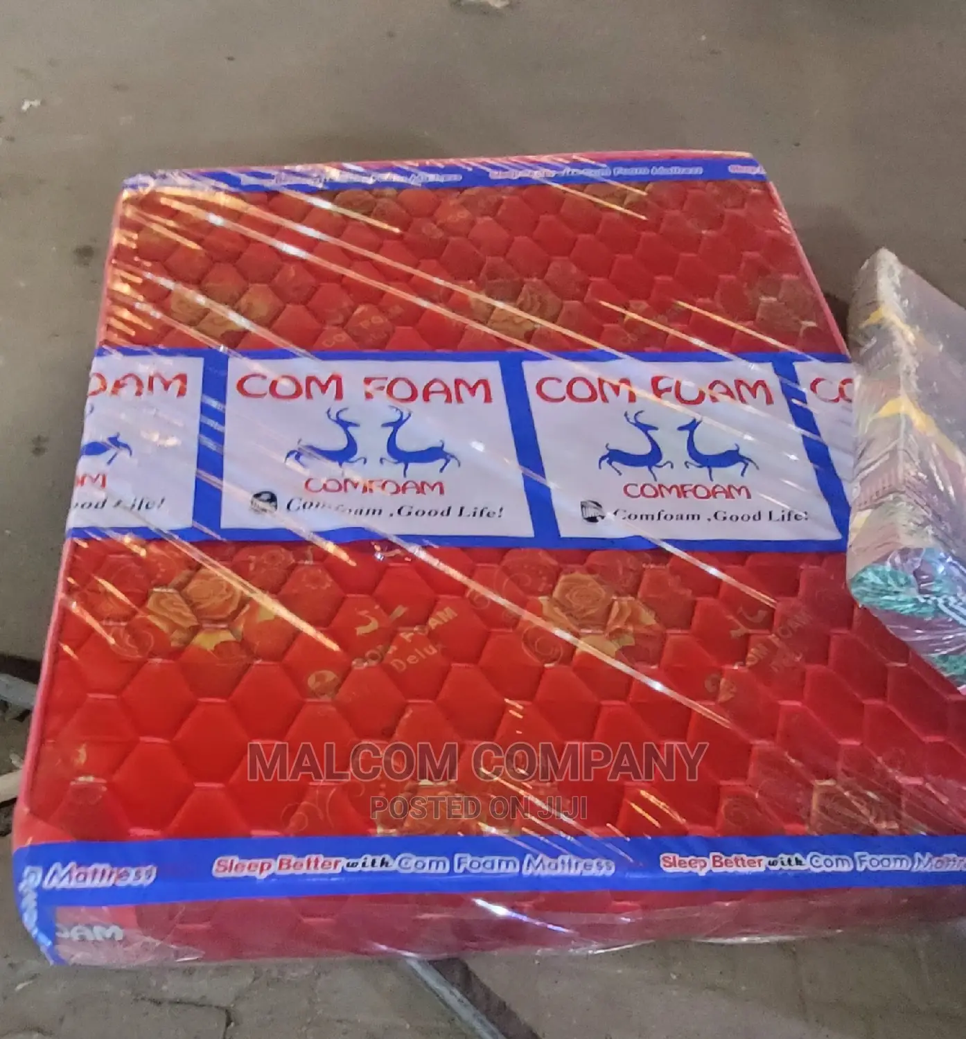 Long Lasting Mattress 6by5