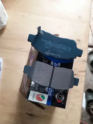 Front Brake Pads,Allex, Premio,Spacio New Model